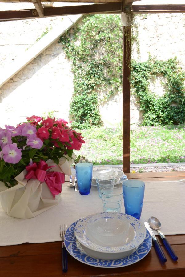 Old Town Secret Garden Apartment Alghero Ngoại thất bức ảnh